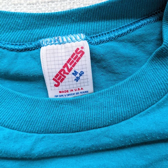 Vintage 1998 Horned Owl Tee - Picture 3 of 6